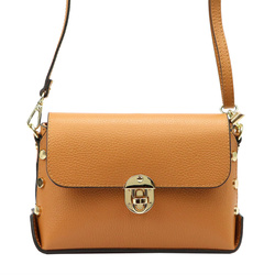 Torebka torebki skórzana skóra naturalna Luka damska