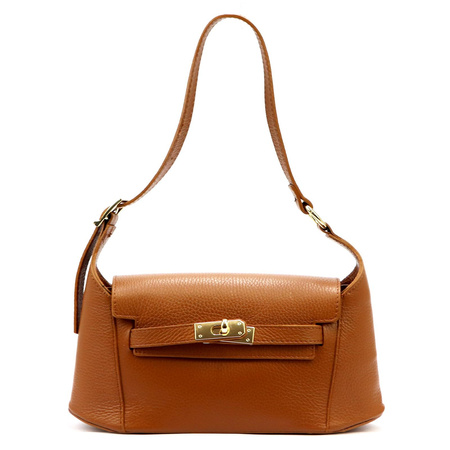 Torebka torebki skórzana skóra naturalna Luka damska 