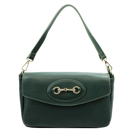 Torebka torebki skórzana skóra naturalna Luka damska