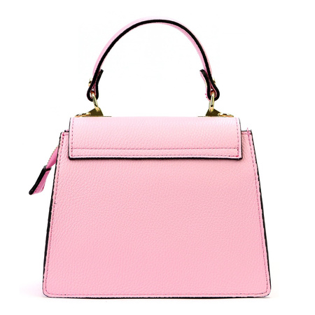 Torebka torebki skórzana skóra naturalna Luka damska 