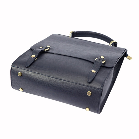 Plecak damski skórzany skóra naturalna Luka