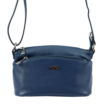 Torebka torebki skórzana skóra naturalna MiaMore damska 