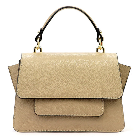 Torebka torebki skórzana skóra naturalna Luka damska