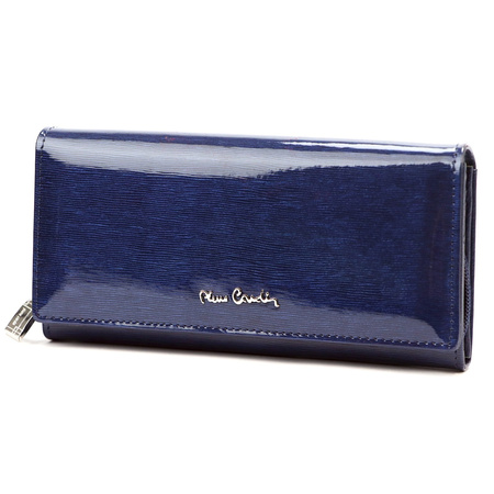 Portfel damski skórzany skóra naturalna Pierre Cardin