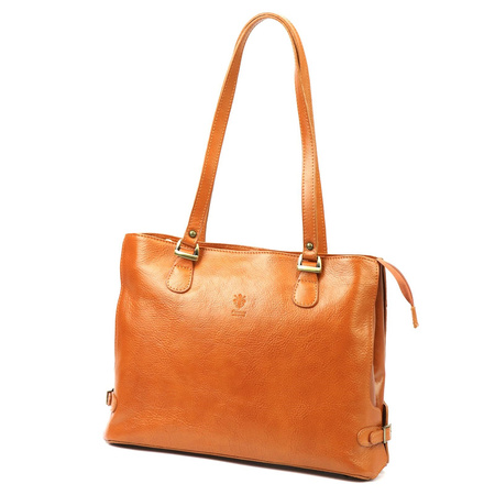 Torebka torebki damska  skórzana skóra naturalna Florence