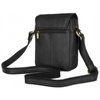Torba saszetka listonoszka męska na ramię Peterson