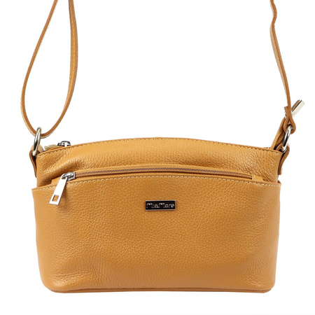 Torebka torebki skórzana skóra naturalna MiaMore damska 