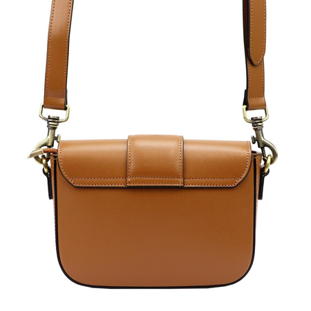 Torebka torebki skórzana skóra naturalna Luka damska 