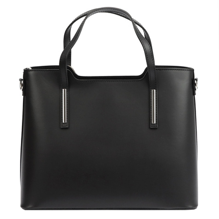 Torebka torebki skórzana skóra naturalna MiaMore damska