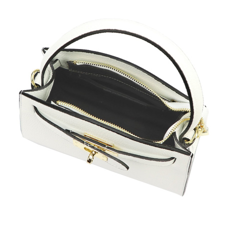 Torebka torebki skórzana skóra naturalna Luka damska