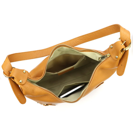 Torebka torebki skórzana skóra naturalna Luka damska