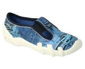 Befado kapcie pantofle tenisówki dla chłopca