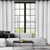 ZASŁONA GOTOWA TIFFANY 135 X 250 CM BIAŁY