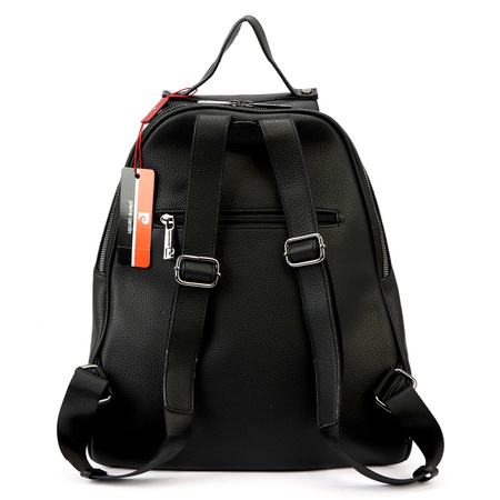 Plecak Torebka torebki damska skórzana skóra ekologiczna Pierre Cardin