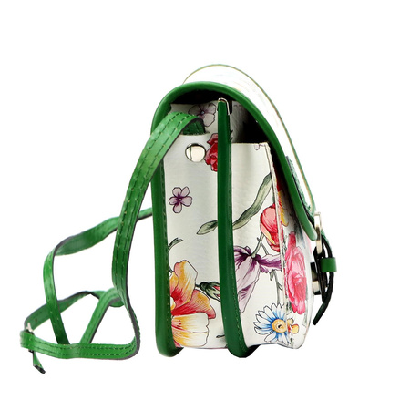 Torebka torebki skórzana skóra naturalna Gregorio damska 