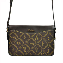 Torebka damska skórzana skóra ekologiczna Eslee