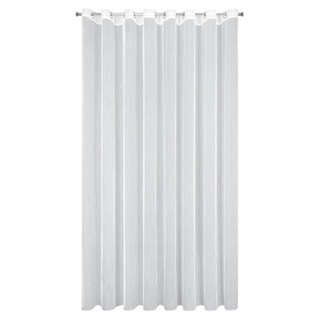 FIRANA GOTOWA NICEA 350 X 250 CM BIAŁY