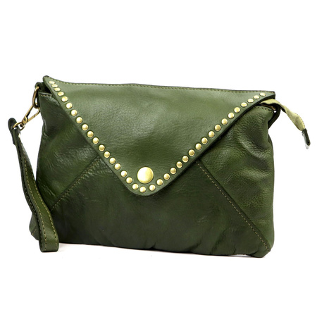 Torebka damska torebki skórzana skóra naturalna VS 