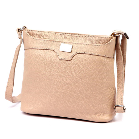 Torebka torebki skórzana skóra naturalna Luka damska 