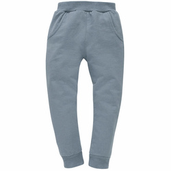 Spodnie FUN TIME niebieski 98