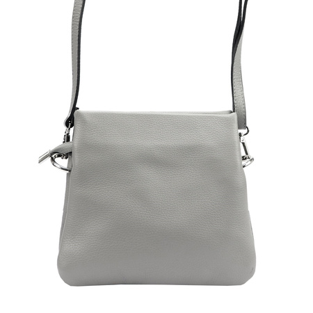 Torebka torebki skórzana skóra naturalna MiaMore damska