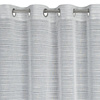 FIRANA GOTOWA ARIA 140 X 250 CM SZARY