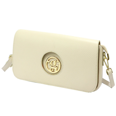 Torebka torebki skórzana skóra naturalna Gregorio damska 