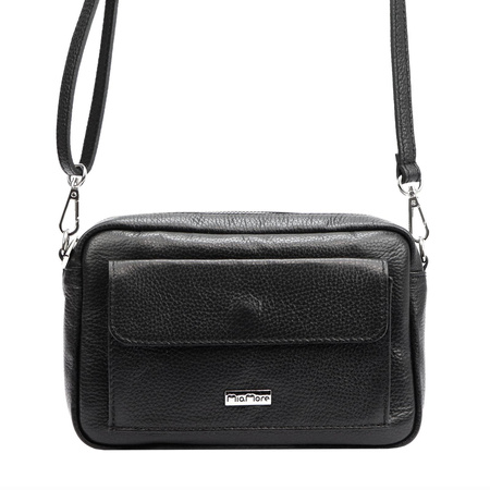 Torebka torebki skórzana skóra naturalna MiaMore damska 