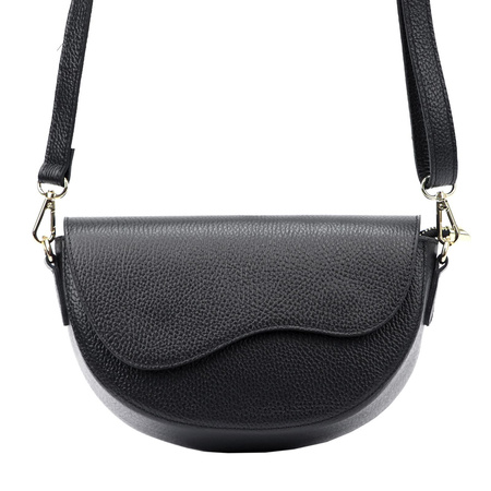 Torebka torebki skórzana damska skóra naturalna Luka 