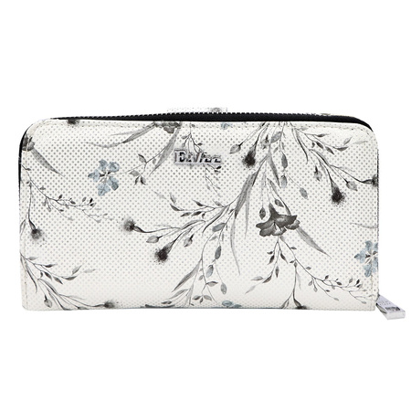 Portfel damski skórzany skóra ekologiczna Esiee 