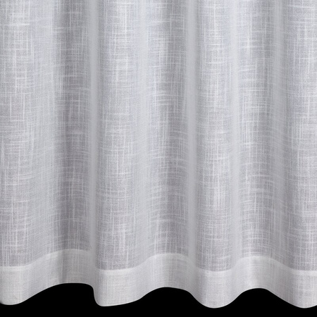 ZASŁONA GOTOWA ANA 140 X 250 CM BIAŁY