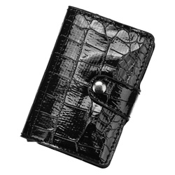 Gregorio etui na dokumenty skóra ekologiczna