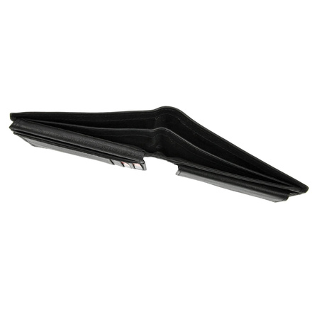 Portfel męski skórzany skóra naturalna Pierre Cardin