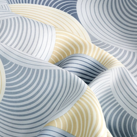 ZASŁONA GOTOWA ASETA 140 X 250 CM SZARY