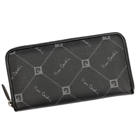 Portfel damski skóra ekologiczna Pierre Cardin