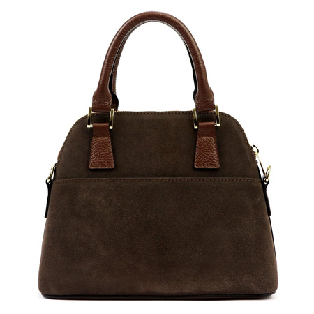 Torebka torebki damska skórzana skóra naturalna Luka