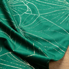 OBRUS BLINK 18 35 X 220 CM CIEMNOZIELONY