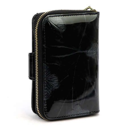 Portfel damski skórzany skóra naturalna Gregorio