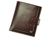 Portfel męski skórzany skóra naturalna Rovicky