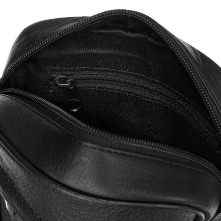 Torba saszetka listonoszka męska na ramię Peterson