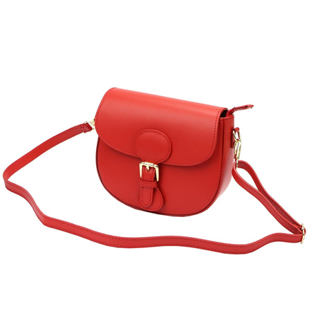 Torebka torebki skórzana skóra naturalna Luka damska