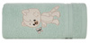 RĘCZNIK DZIECIĘCY BABY66 50 X 90 CM MIĘTOWY