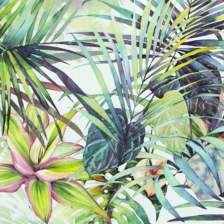 ZASŁONA GOTOWA ROMMY 140 X 250 CM BIAŁY