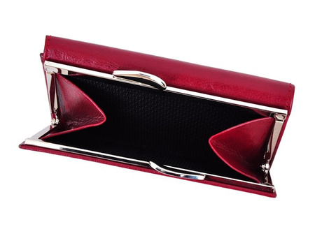 Portfel damski skórzany skóra naturalna Z.Ricardo 