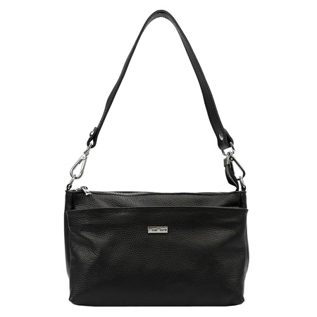 Torebka torebki skórzana skóra naturalna MiaMore damska 