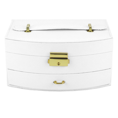 kuferek na biżuterię