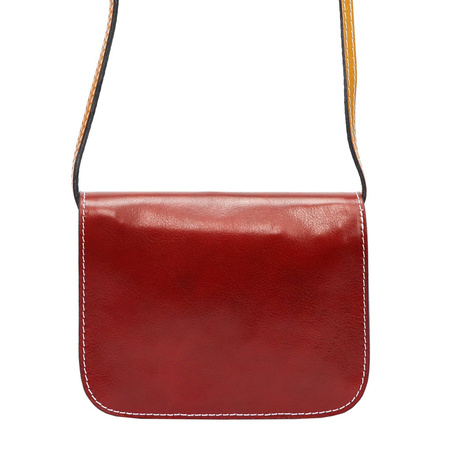 Torebka torebki damska skórzana skóra naturalna Florence