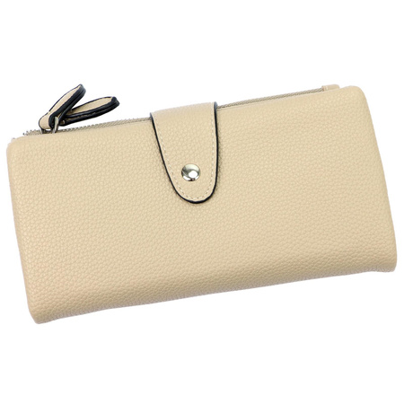 Portfel damski skórzany skóra ekologiczna Esiee 