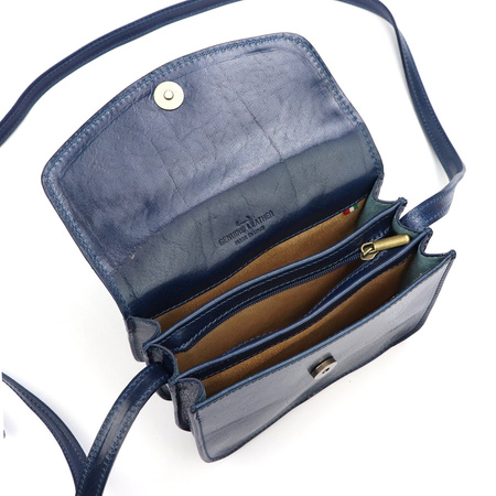 Torebka torebki damska  skórzana skóra naturalna Florence 