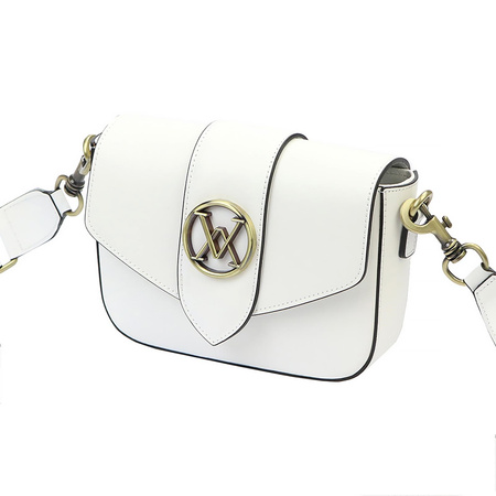 Torebka torebki skórzana skóra naturalna Luka damska 